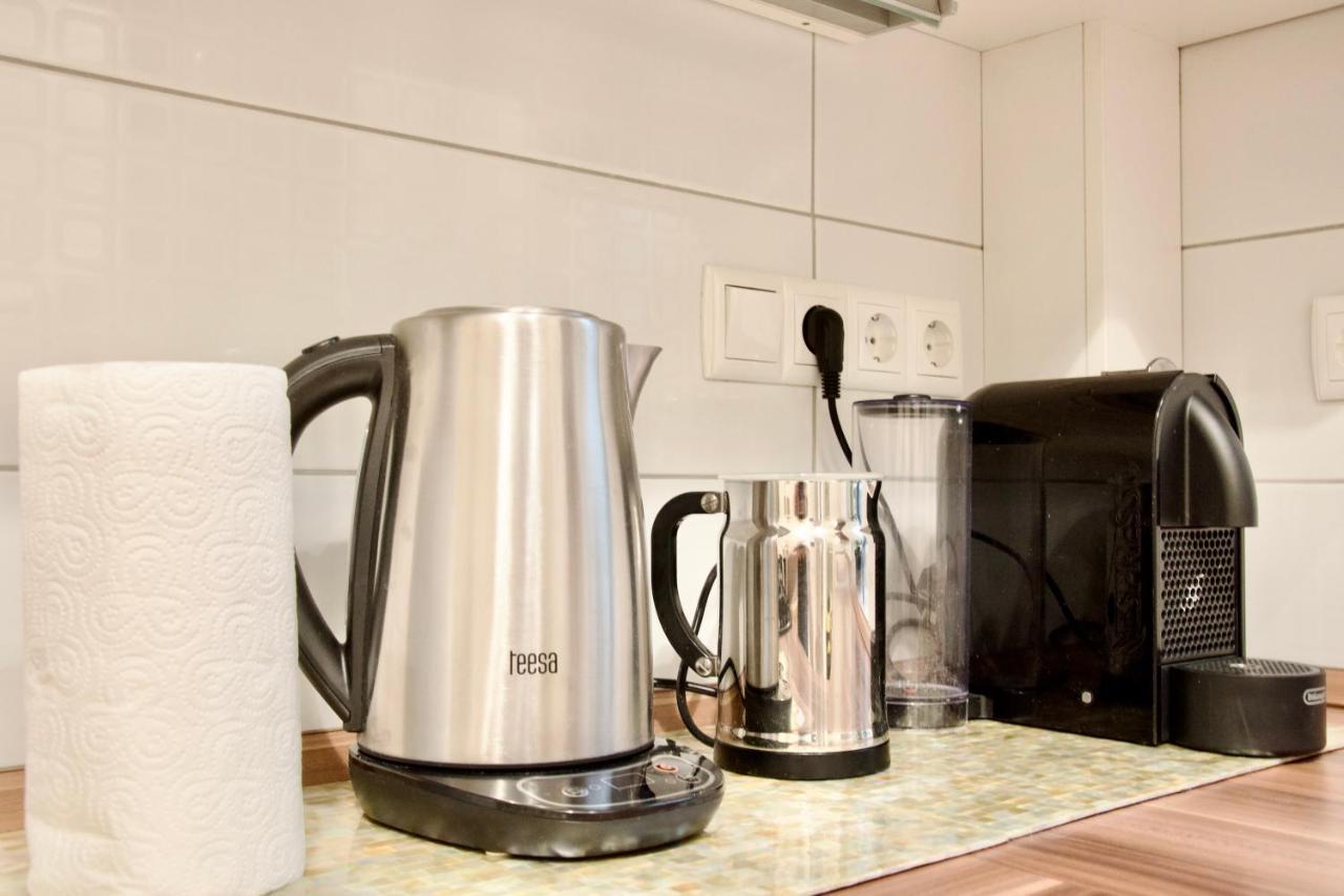 Standard Apartment By Hi5 - St. King Street 16. Budapest Luaran gambar