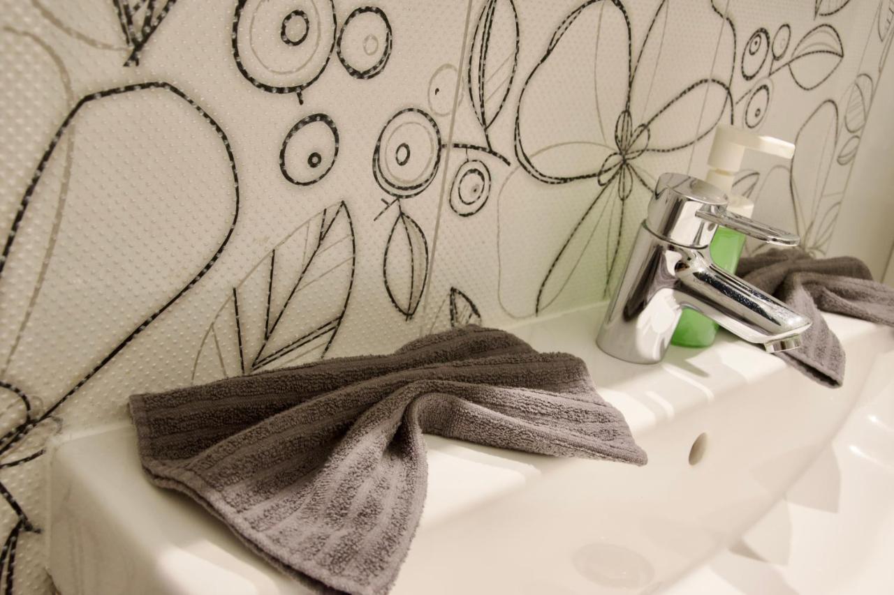 Standard Apartment By Hi5 - St. King Street 16. Budapest Luaran gambar