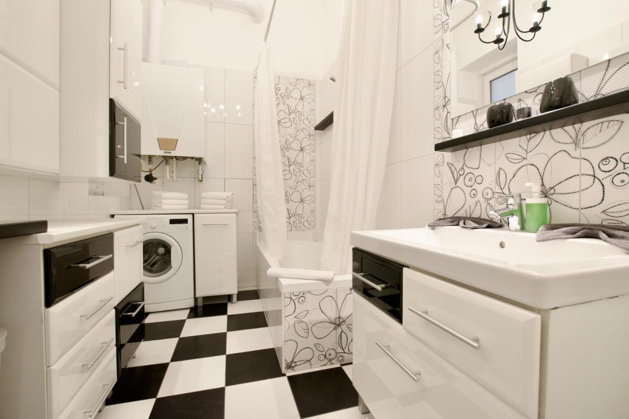 Standard Apartment By Hi5 - St. King Street 16. Budapest Luaran gambar
